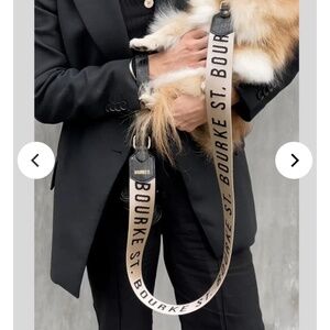 Dog Leash Bourke the Label